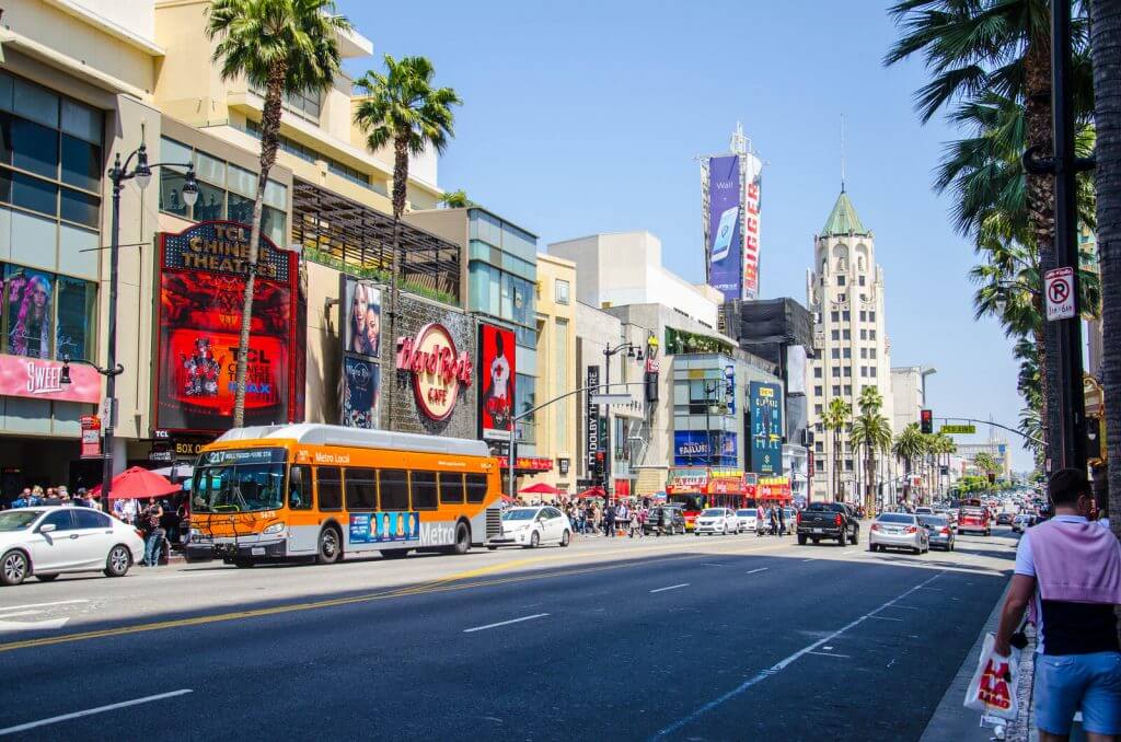 California Shops